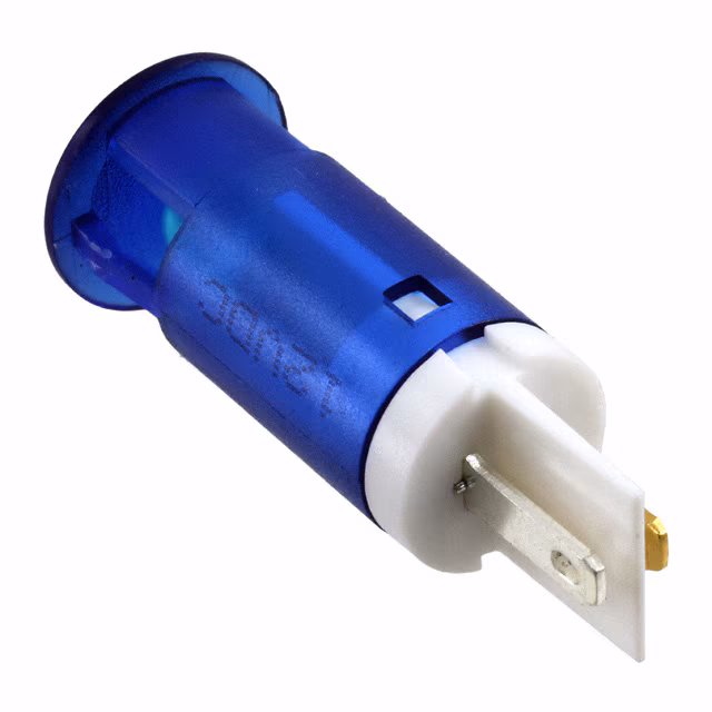 QS121XXB12 APEM Inc.  Indicatori del pannello Spie luminose